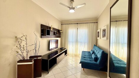 M009- BUILDING FRONT OF THE SEA WITH POOL 1 DORM (11) 98167-1362