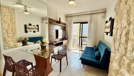 M004- BUILDING FRONT OF THE SEA - POOL - BEAUTIFUL VIEW (11) 98167-1362