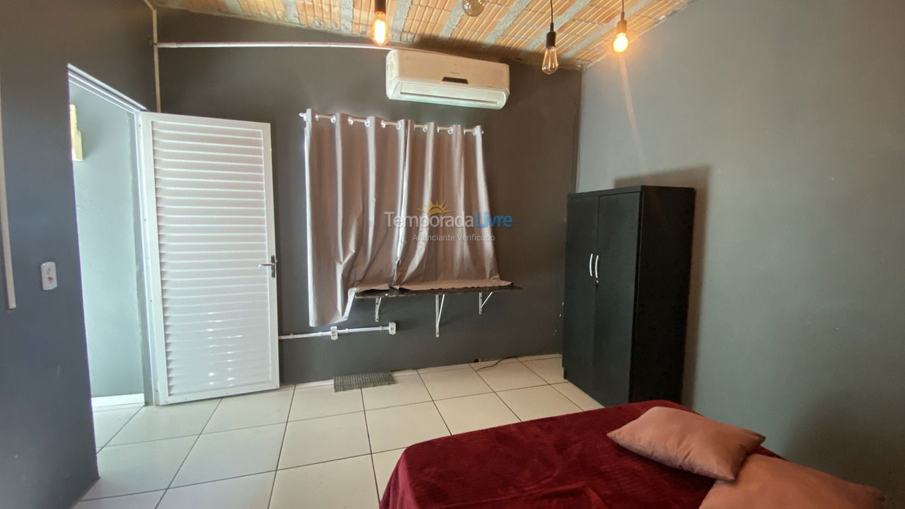 House for vacation rental in Navegantes (Meia Praia)