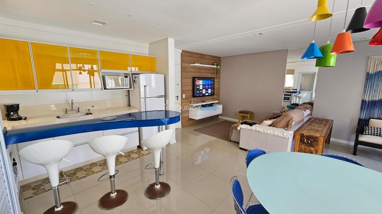 Casa para aluguel de temporada em Florianopolis (Praia dos Ingleses)