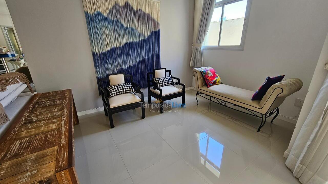 Casa para aluguel de temporada em Florianopolis (Praia dos Ingleses)