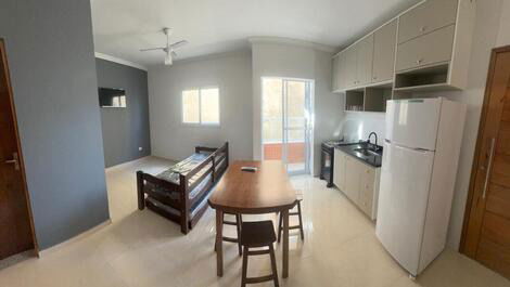 Apartamento para alugar em Ubatuba - Centro