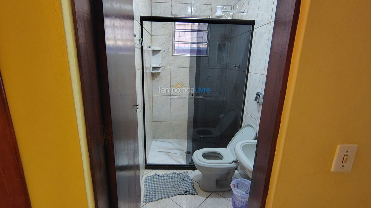 Casa para alquiler de vacaciones em Caraguatatuba (Martim de Sá)