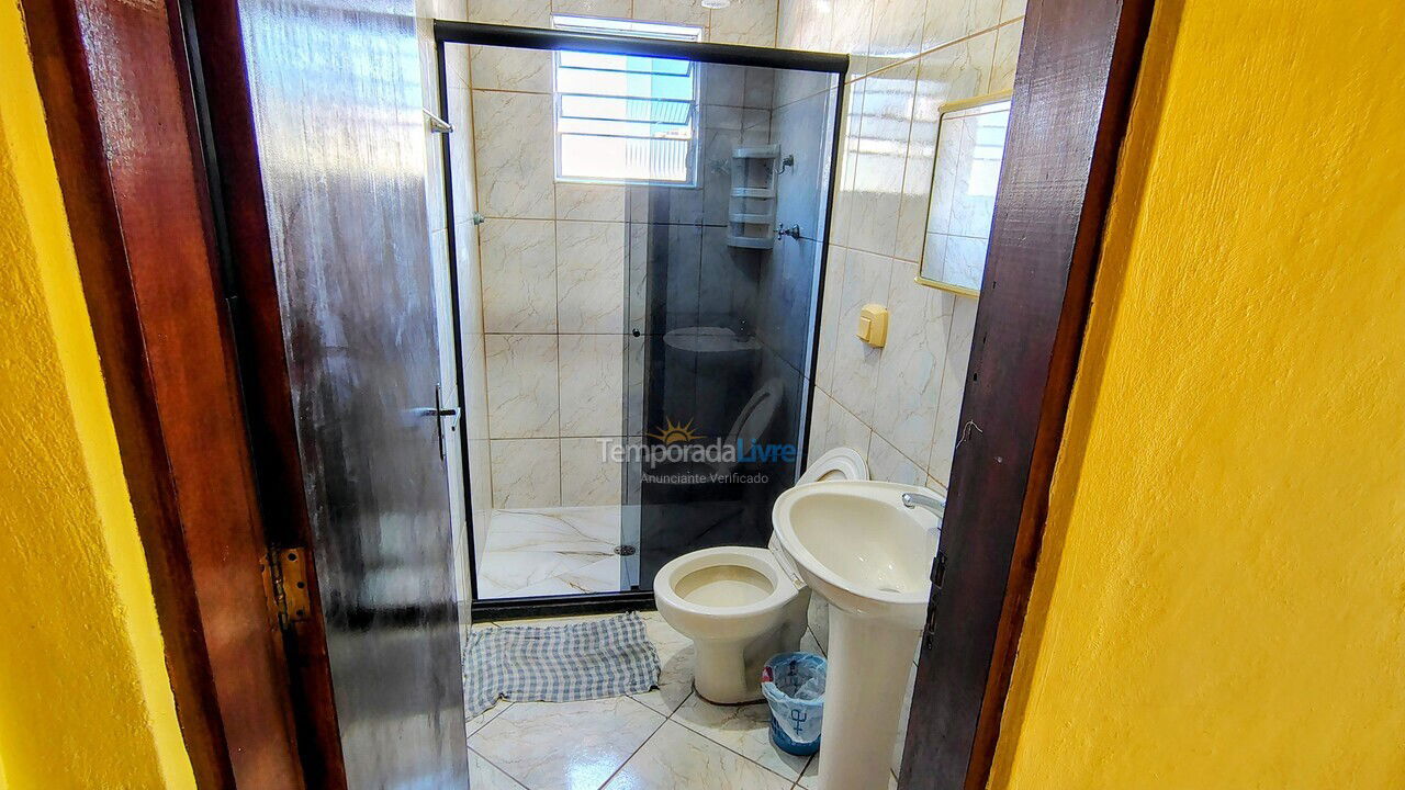 Casa para alquiler de vacaciones em Caraguatatuba (Martim de Sá)