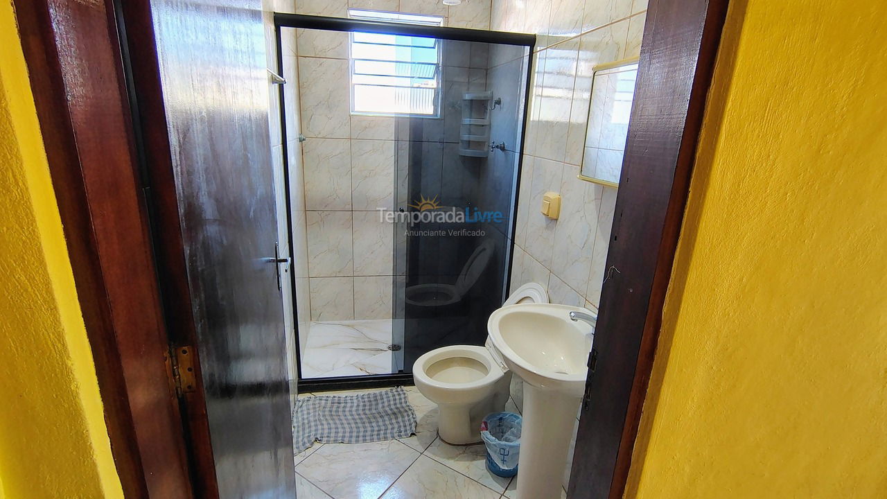 Casa para alquiler de vacaciones em Caraguatatuba (Martim de Sá)