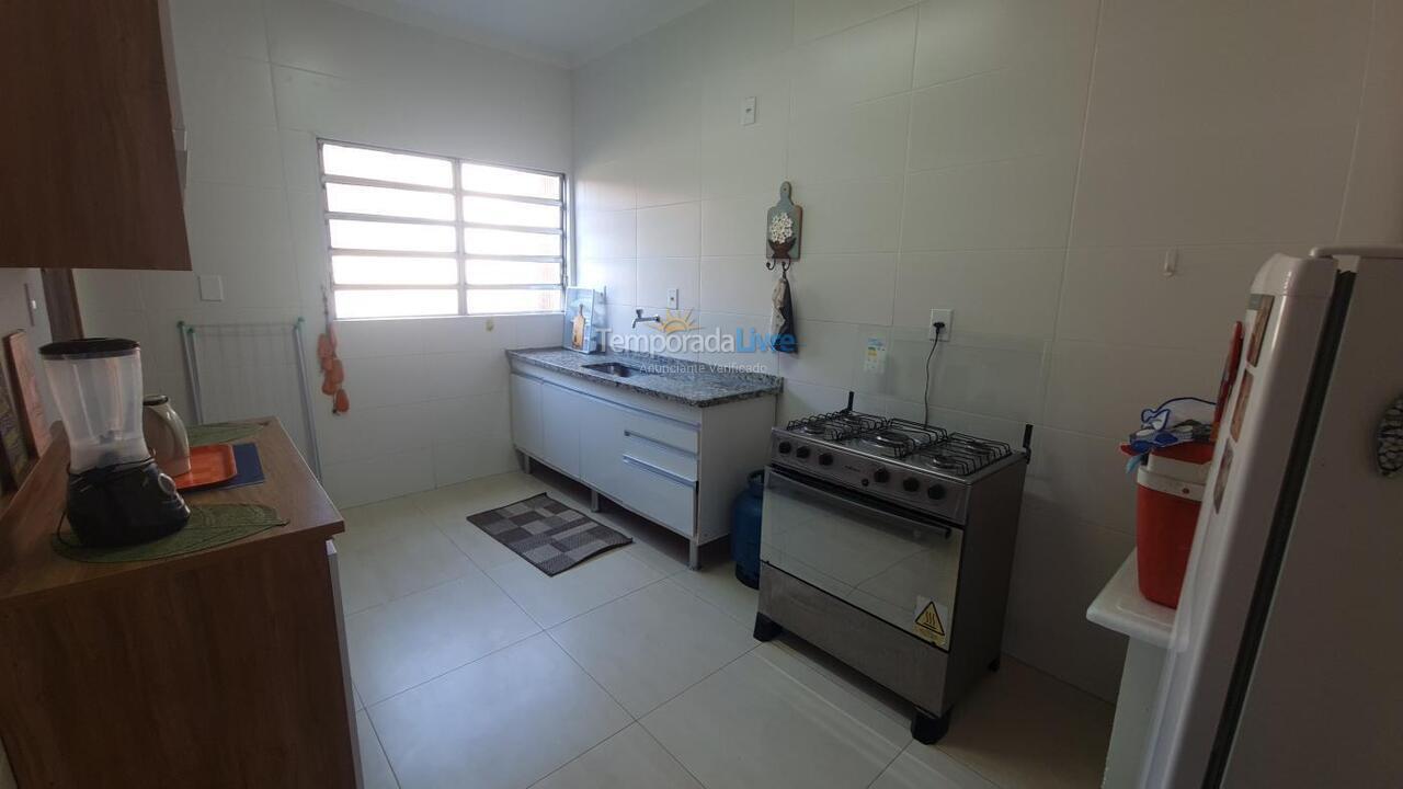 House for vacation rental in Caraguatatuba (Martim de Sá)
