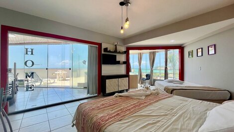 Apartment for rent in Natal - Ponta Negra