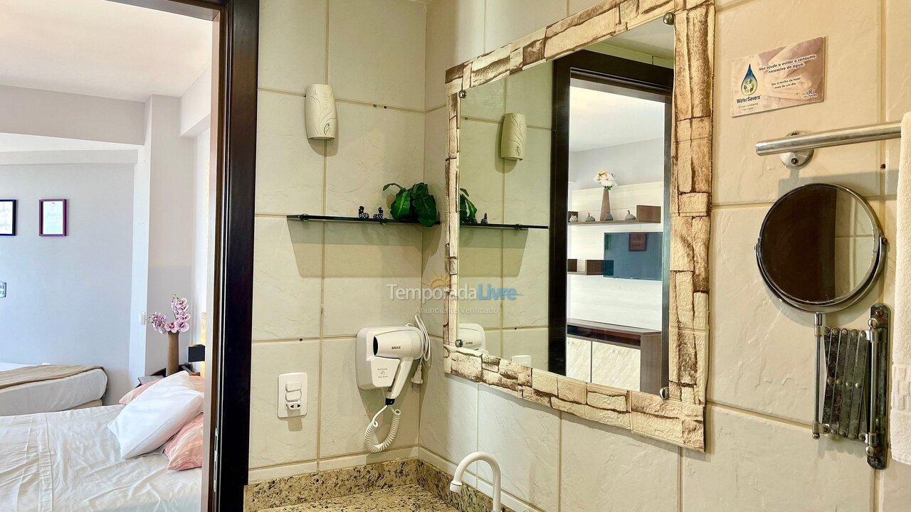 Apartment for vacation rental in Natal (Ponta Negra)