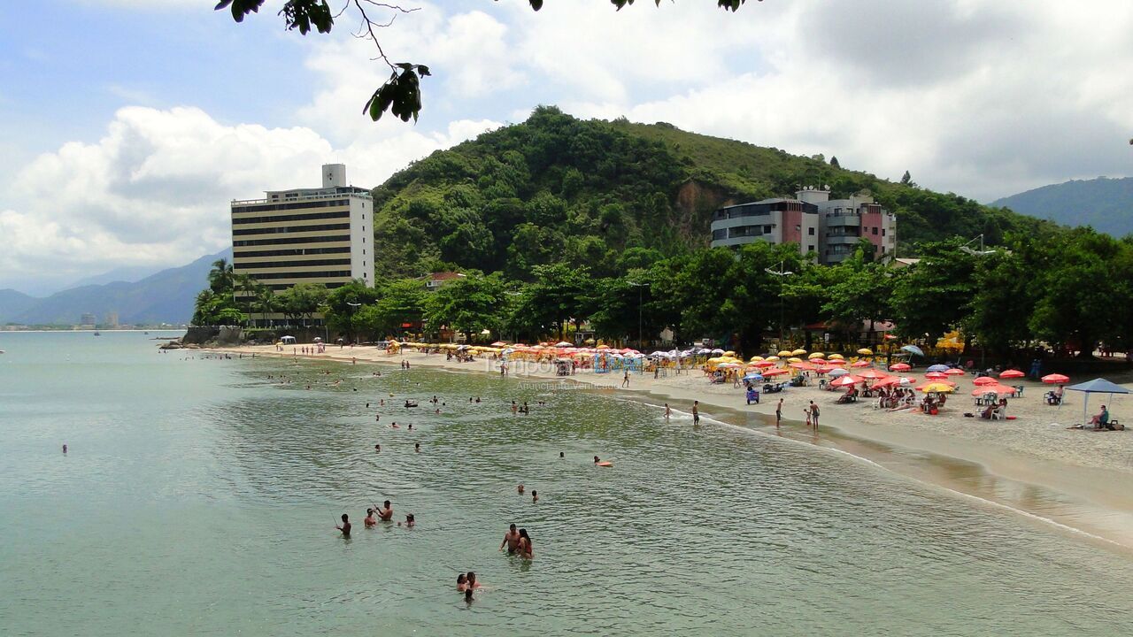 House for vacation rental in Caraguatatuba (Martim de Sá)
