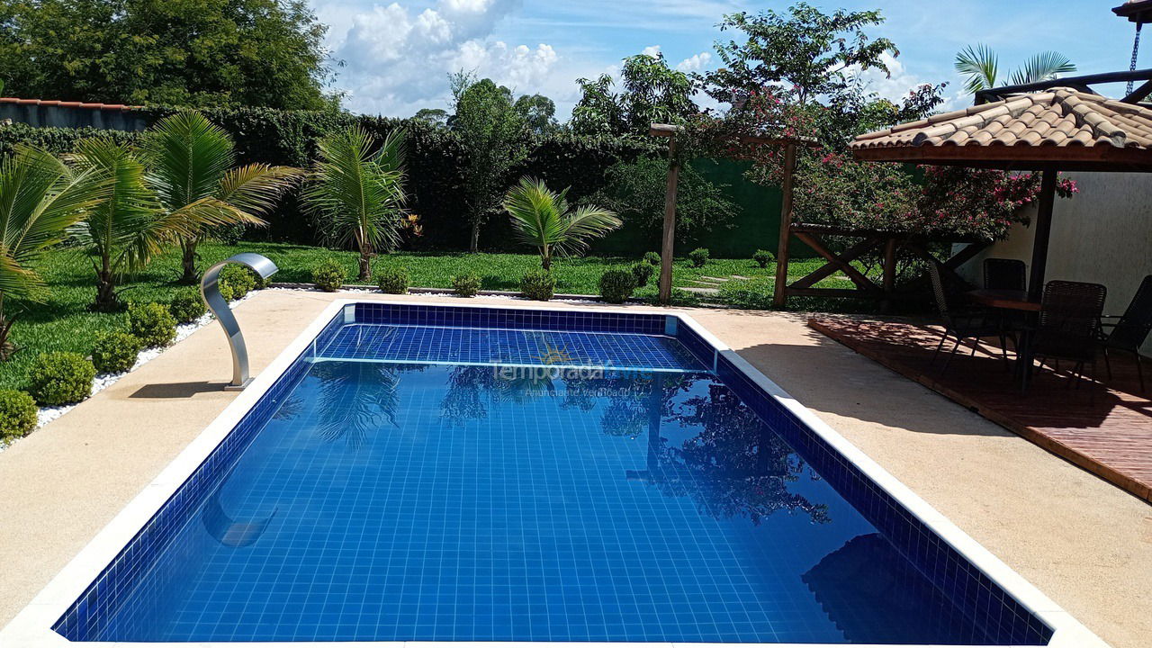 Ranch for vacation rental in Igaratá (Condomínio Pedra Bonita)