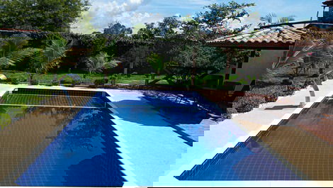 High-Standard Farm in a Condominium