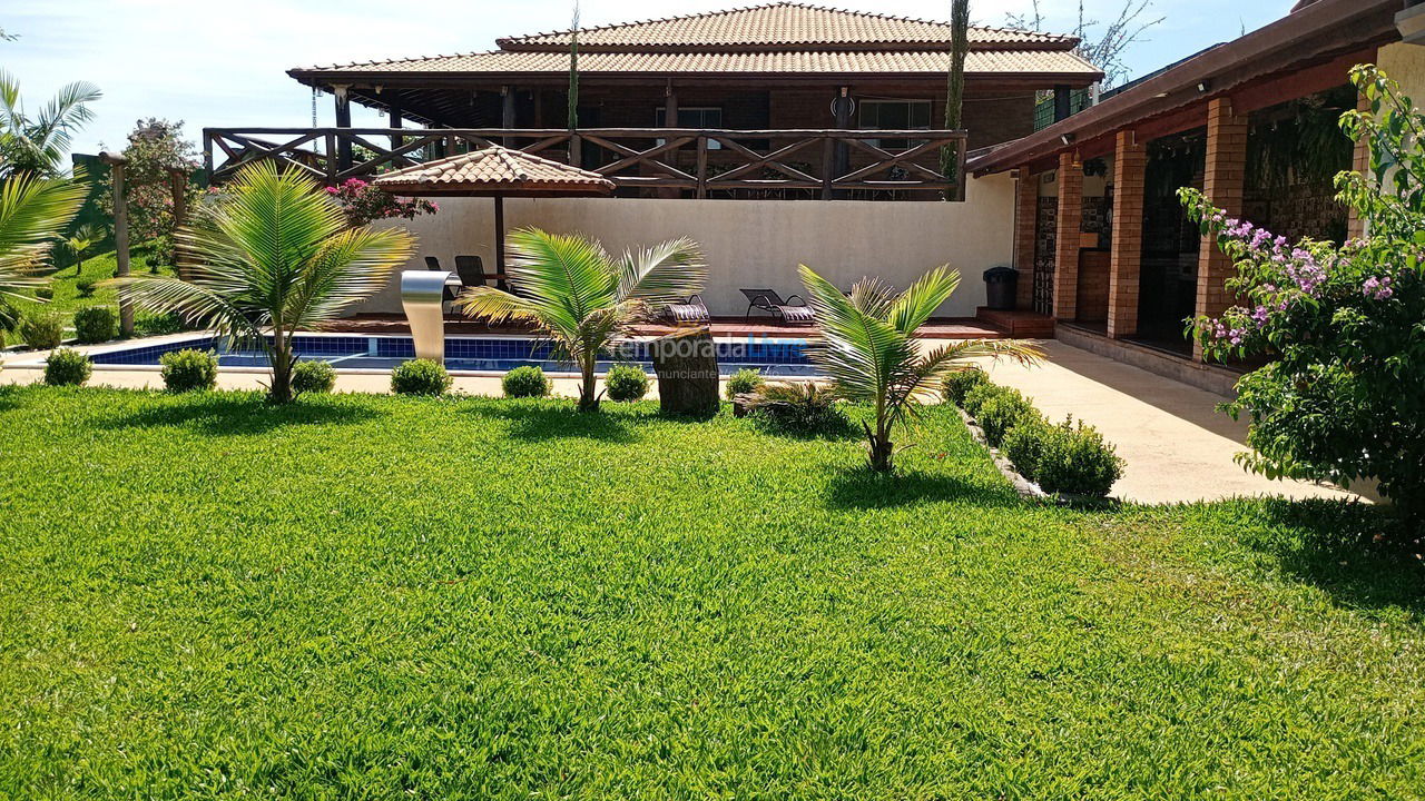 Ranch for vacation rental in Igaratá (Condomínio Pedra Bonita)