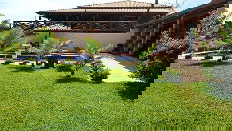 High-Standard Farm in a Condominium