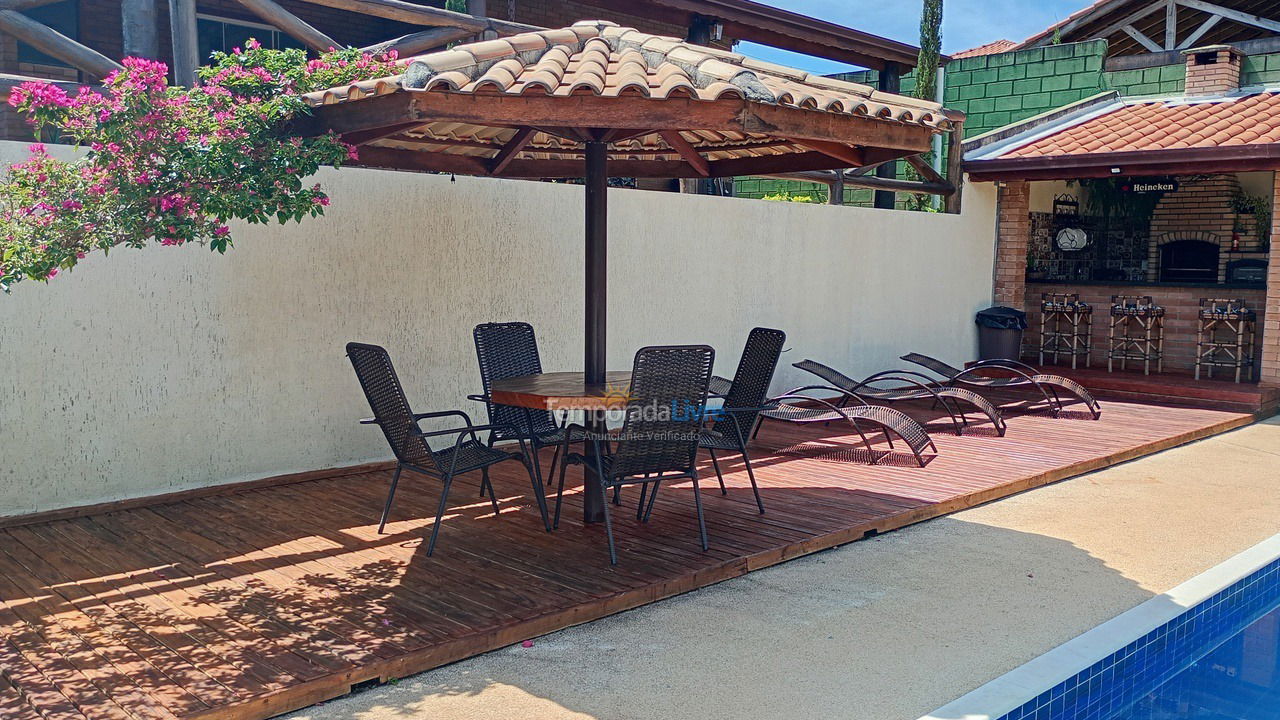 Ranch for vacation rental in Igaratá (Condomínio Pedra Bonita)