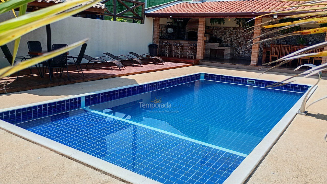 Ranch for vacation rental in Igaratá (Condomínio Pedra Bonita)