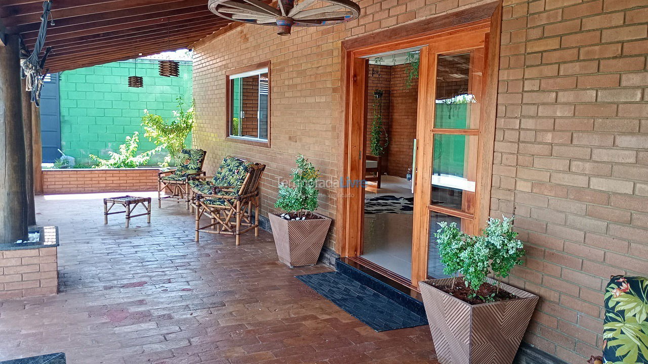 Ranch for vacation rental in Igaratá (Condomínio Pedra Bonita)