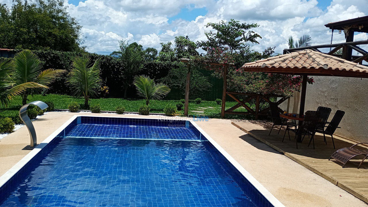 Ranch for vacation rental in Igaratá (Condomínio Pedra Bonita)