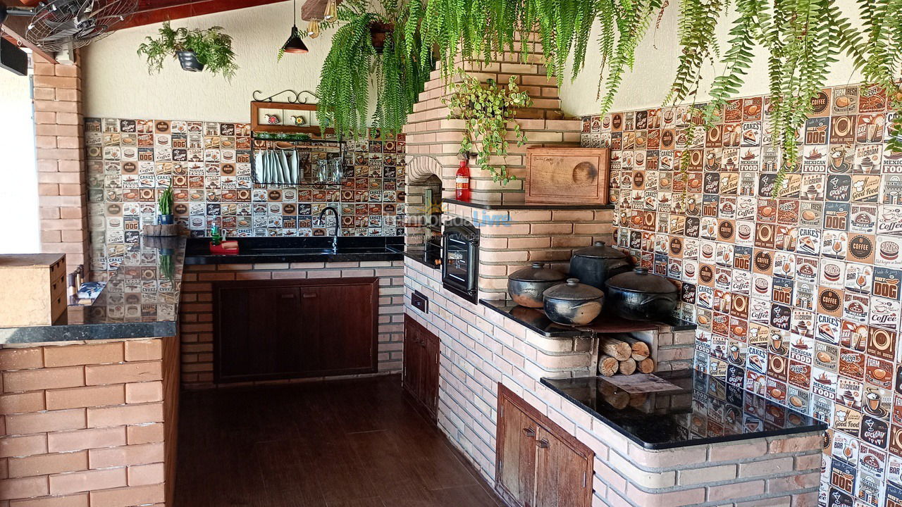 Ranch for vacation rental in Igaratá (Condomínio Pedra Bonita)