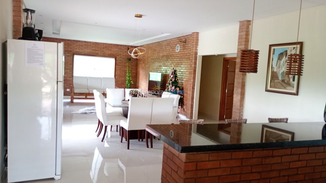 Ranch for vacation rental in Igaratá (Condomínio Pedra Bonita)