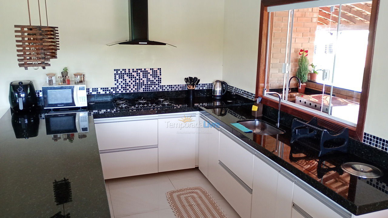 Ranch for vacation rental in Igaratá (Condomínio Pedra Bonita)