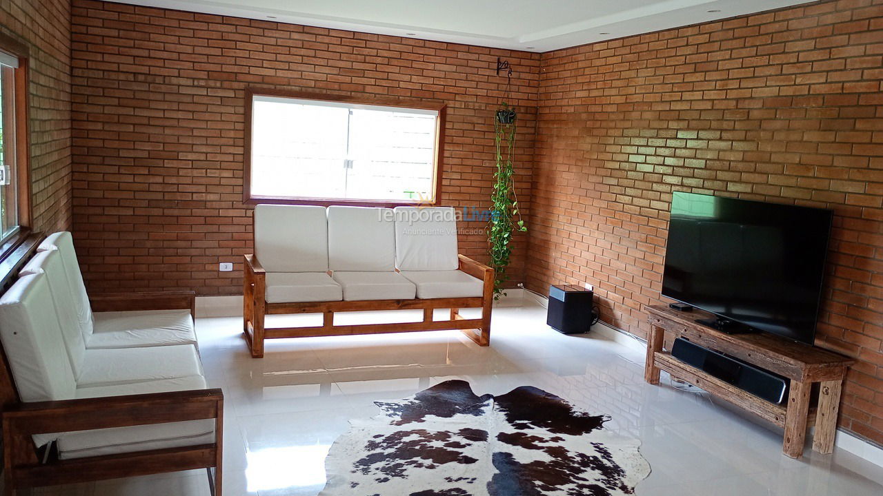 Ranch for vacation rental in Igaratá (Condomínio Pedra Bonita)