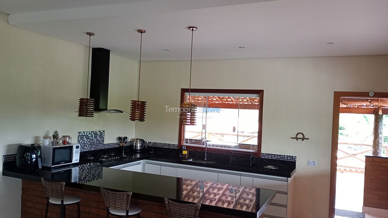 Ranch for vacation rental in Igaratá (Condomínio Pedra Bonita)