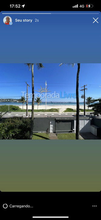 Casa para alquiler de vacaciones em Guarujá (Enseada)