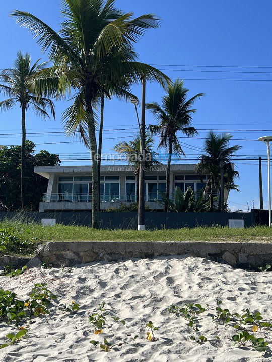Casa para alquiler de vacaciones em Guarujá (Enseada)