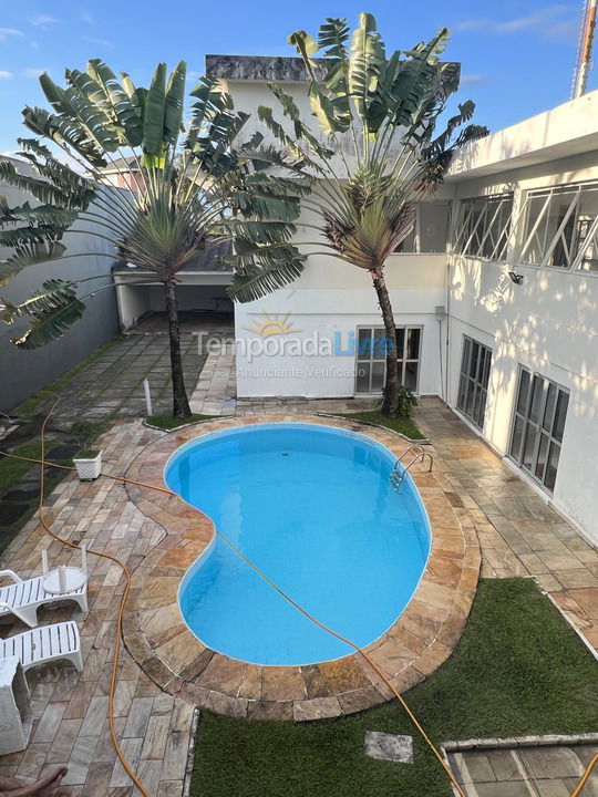 Casa para alquiler de vacaciones em Guarujá (Enseada)