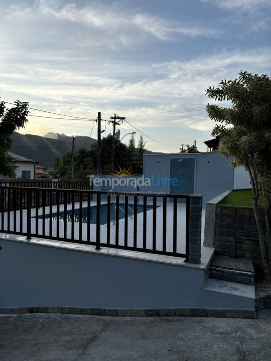 Casa para aluguel de temporada em Maricá (Itaipuaçu)