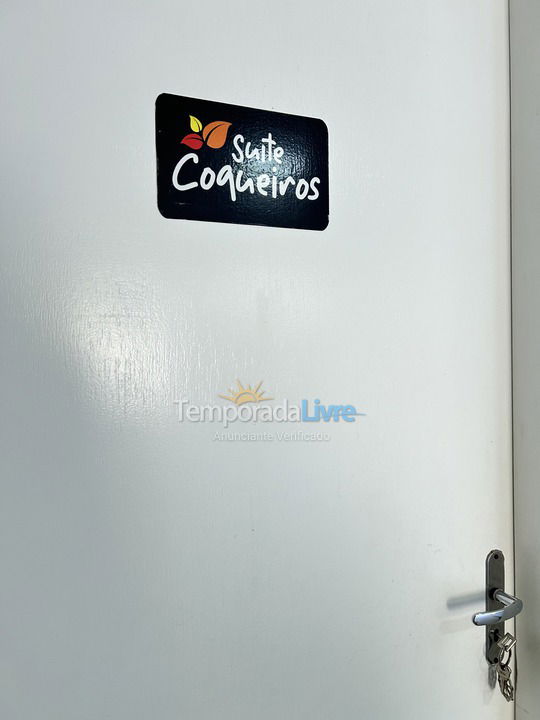 Apartamento para aluguel de temporada em Bombinhas (Canto Grande)