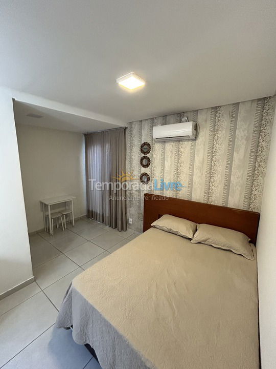 Apartamento para aluguel de temporada em Bombinhas (Canto Grande)