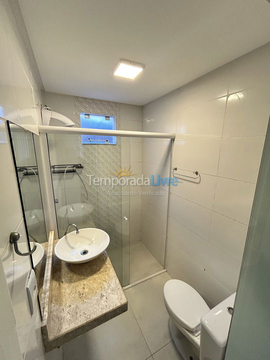 Apartamento para aluguel de temporada em Bombinhas (Canto Grande)