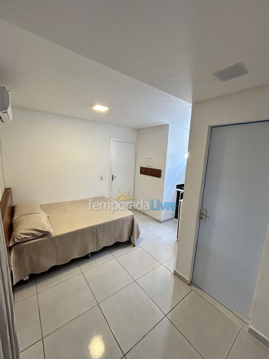 Apartamento para aluguel de temporada em Bombinhas (Canto Grande)