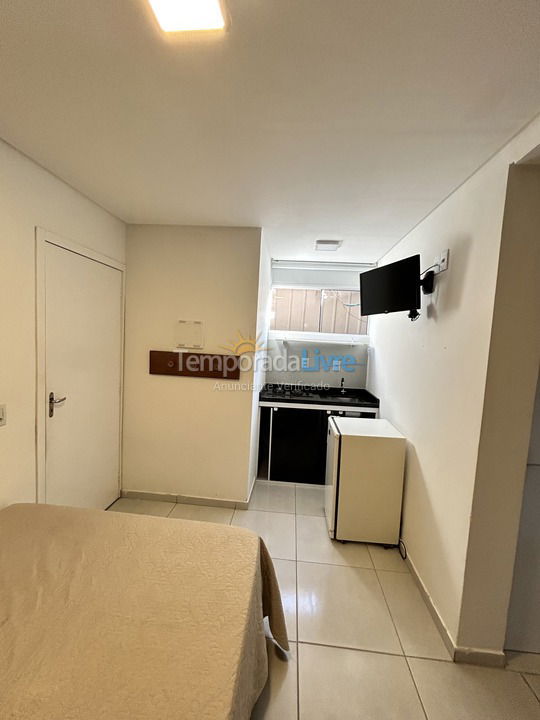 Apartamento para aluguel de temporada em Bombinhas (Canto Grande)