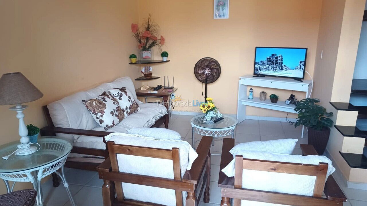 House for vacation rental in Aquiraz (Porto das Dunas)