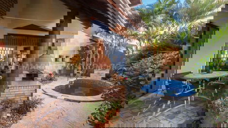 House for rent in Bombinhas - Praia de Canto Grande Mar de Fora