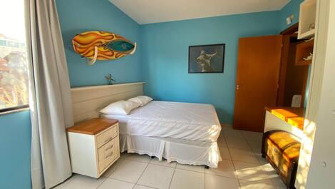 Hermosa casa a 50 metros de la playa en Canto Grande (fuera del mar)