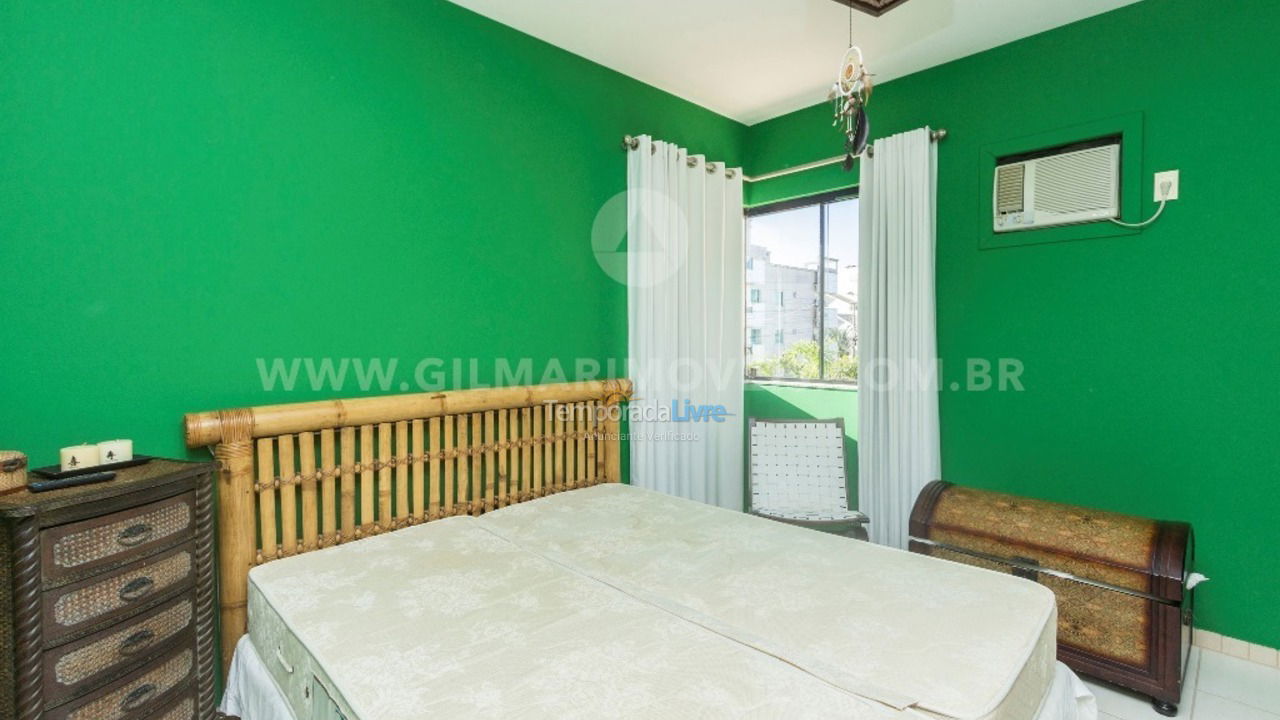 Casa para alquiler de vacaciones em Bombinhas (Praia de Canto Grande Mar de Fora)