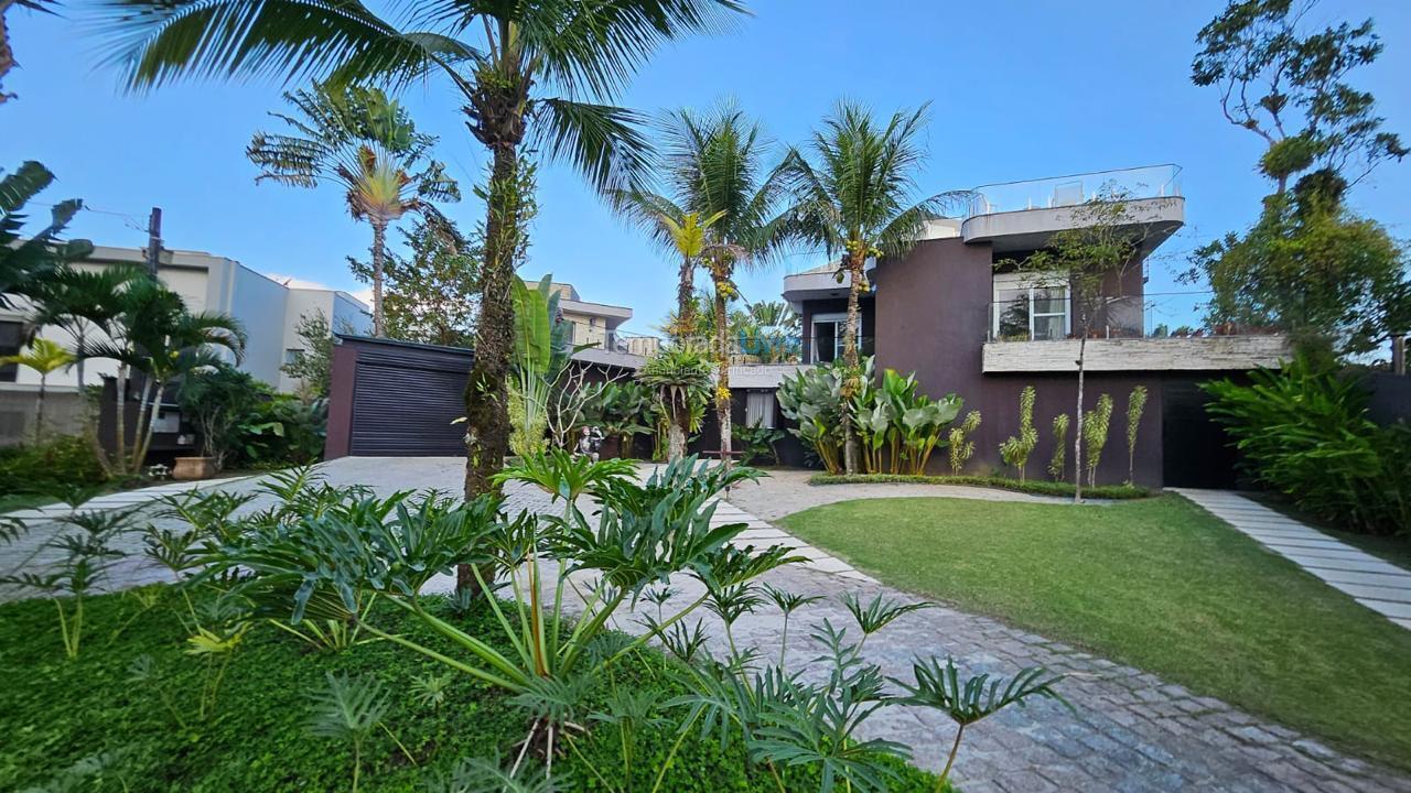 Casa para alquiler de vacaciones em São Sebastião (Boiçucanga)