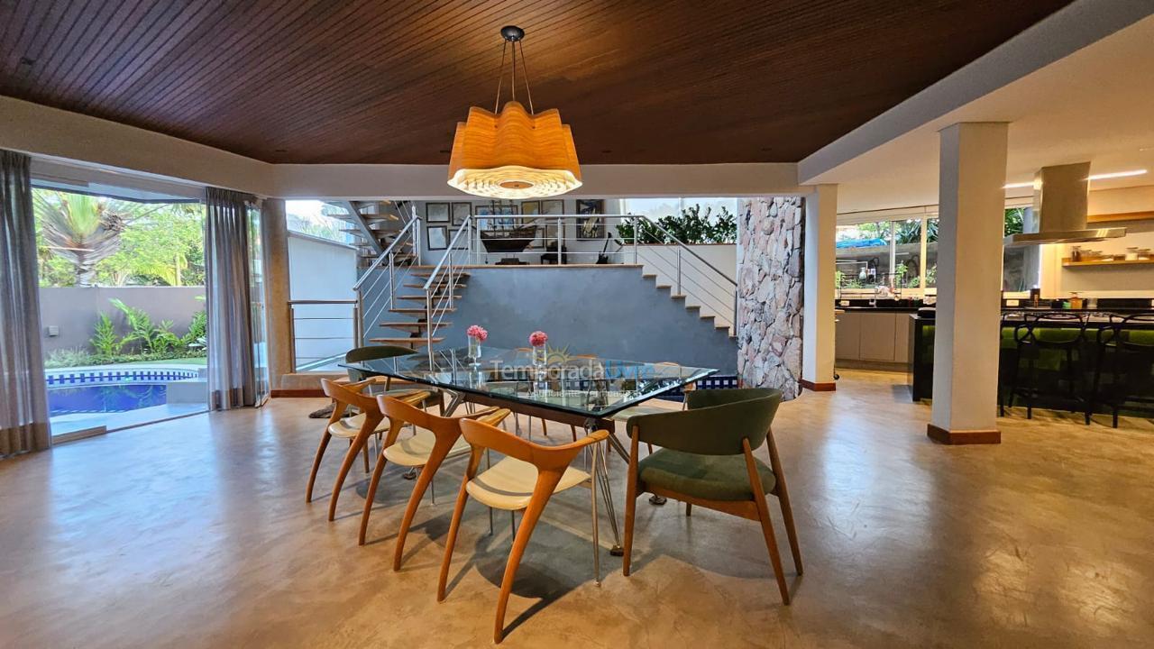 Casa para alquiler de vacaciones em São Sebastião (Boiçucanga)