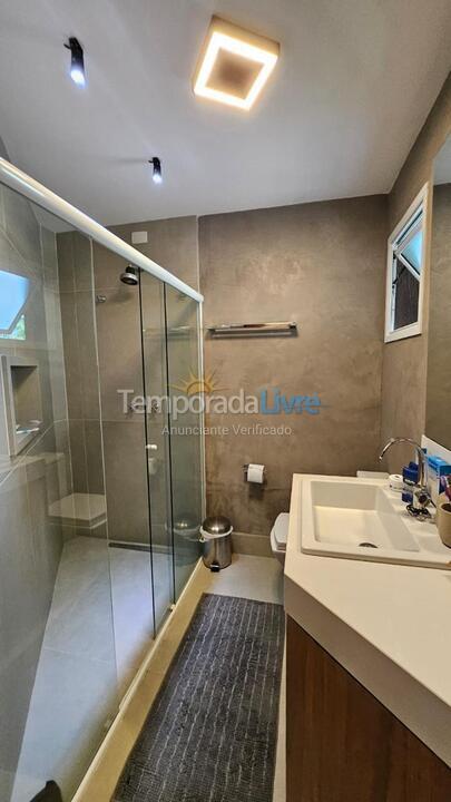Casa para alquiler de vacaciones em São Sebastião (Boiçucanga)