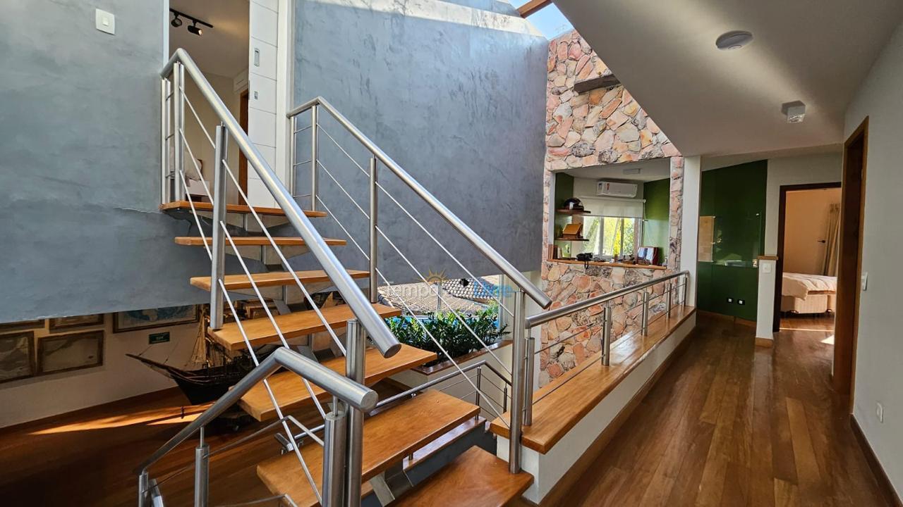 Casa para alquiler de vacaciones em São Sebastião (Boiçucanga)