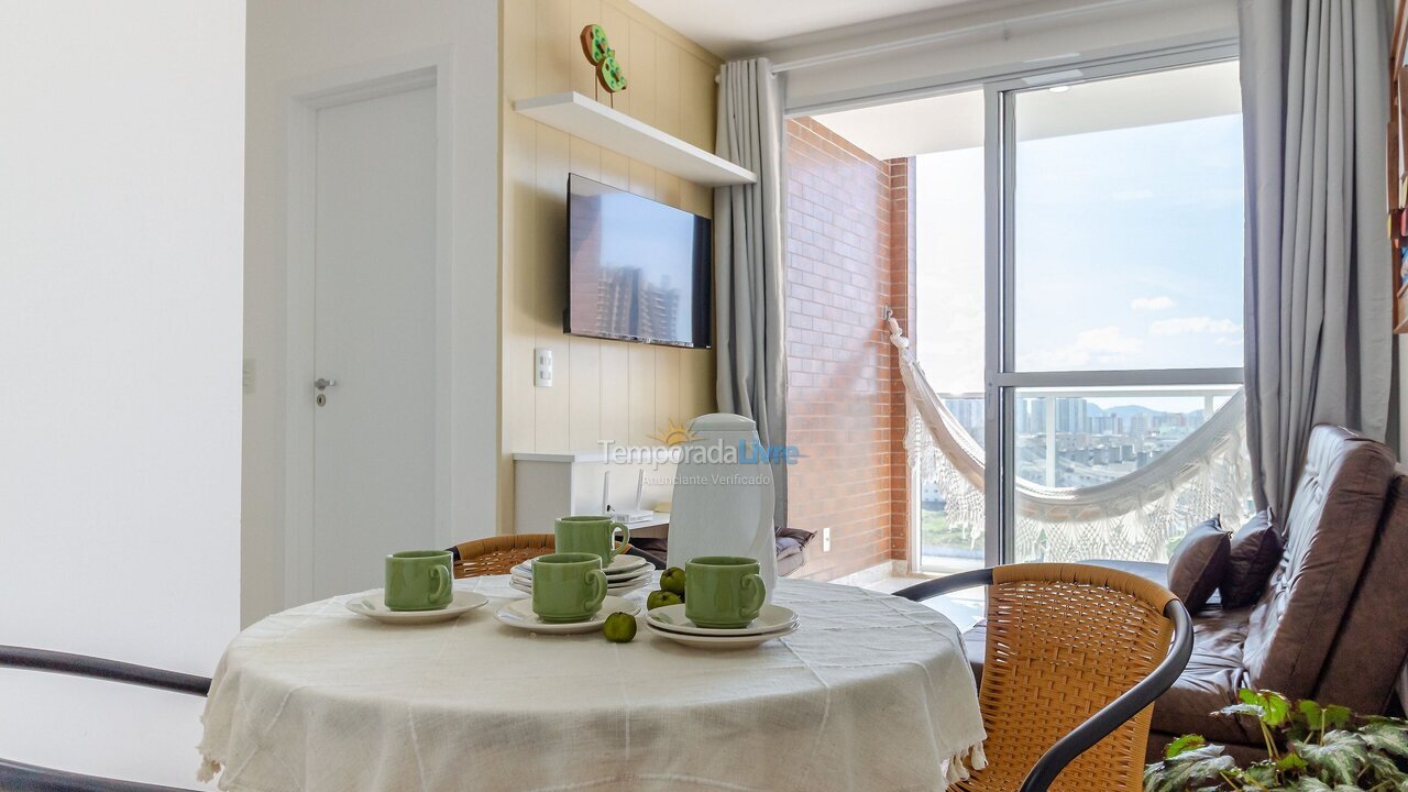 Apartamento para aluguel de temporada em Vila Velha (Jockey de Itaparica)