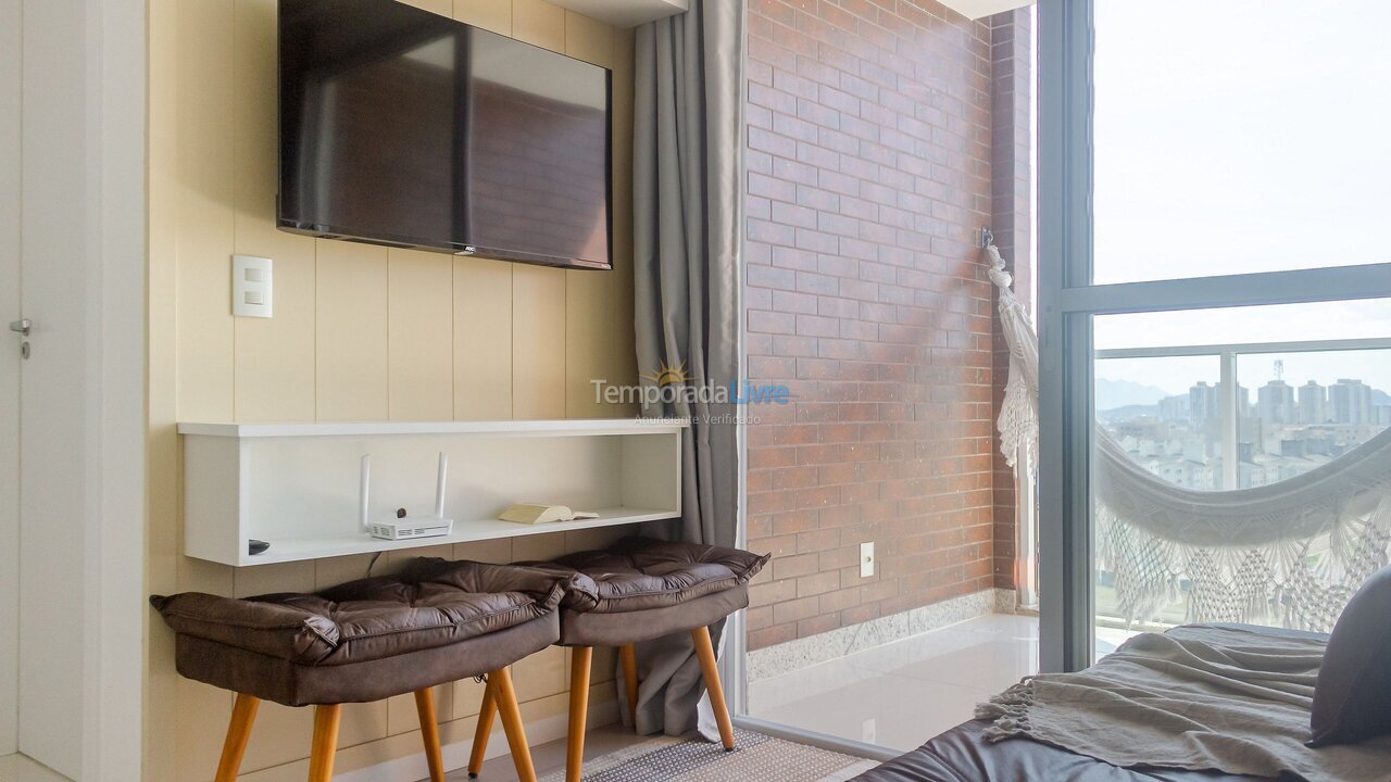Apartamento para aluguel de temporada em Vila Velha (Jockey de Itaparica)
