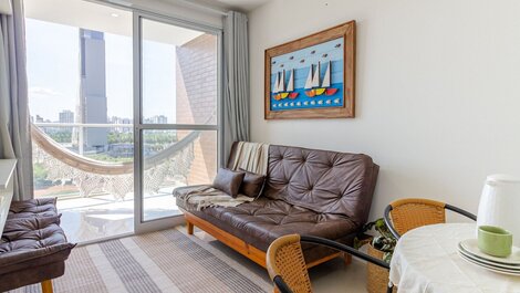 Apartamento para alugar em Vila Velha - Jockey de Itaparica