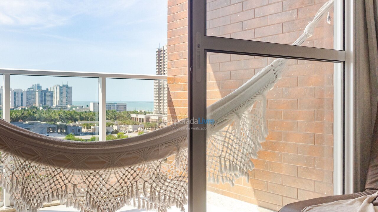 Apartamento para aluguel de temporada em Vila Velha (Jockey de Itaparica)