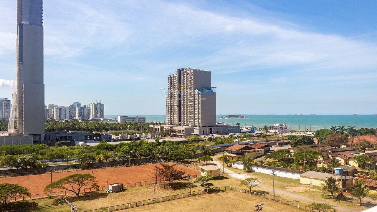 Apartamento para aluguel de temporada em Vila Velha (Jockey de Itaparica)