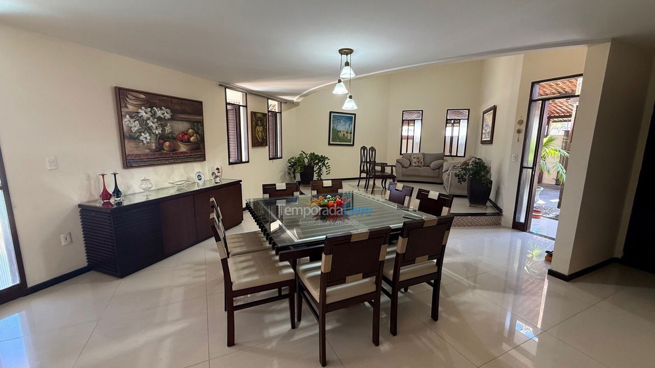 House for vacation rental in Natal (Ponta Negra)