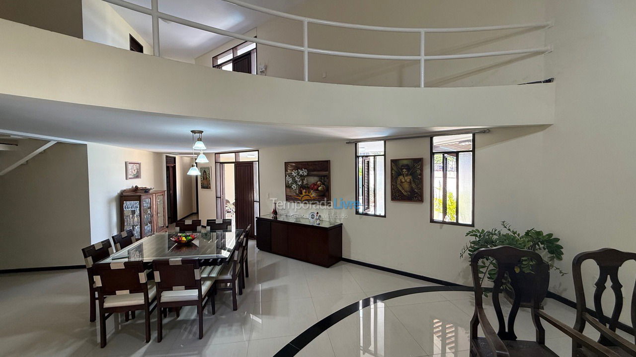 House for vacation rental in Natal (Ponta Negra)